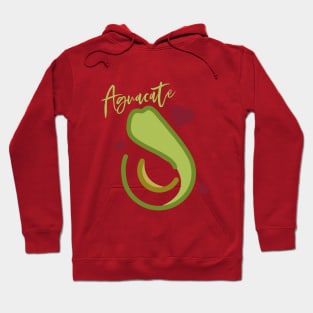 Aguacate Love Hoodie